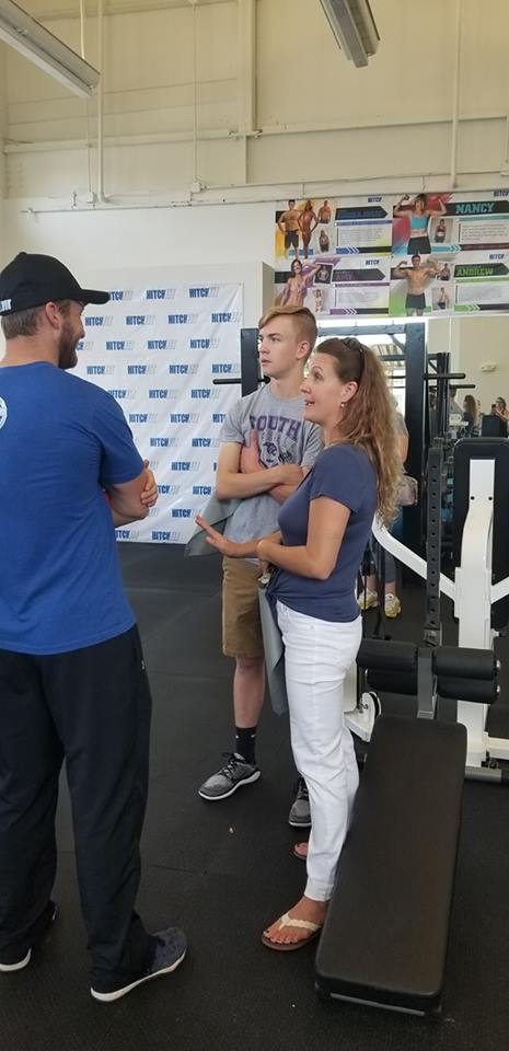  Hitch Fit Gym North - Parkville