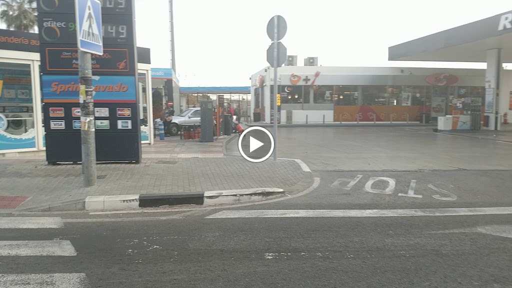 Estacion de Servicio Repsol — Estacion de servicio