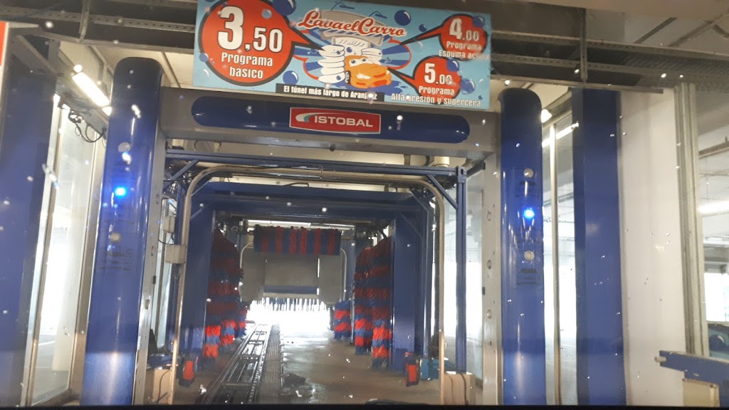 Lava el Carro