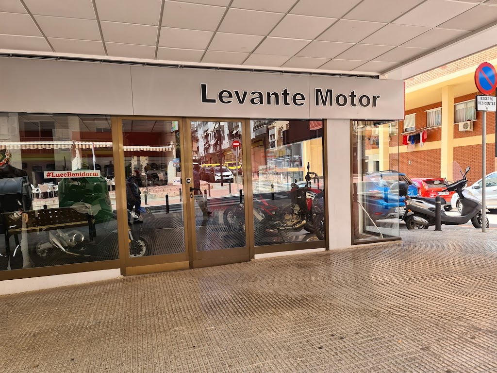 LEVANTE MOTOR