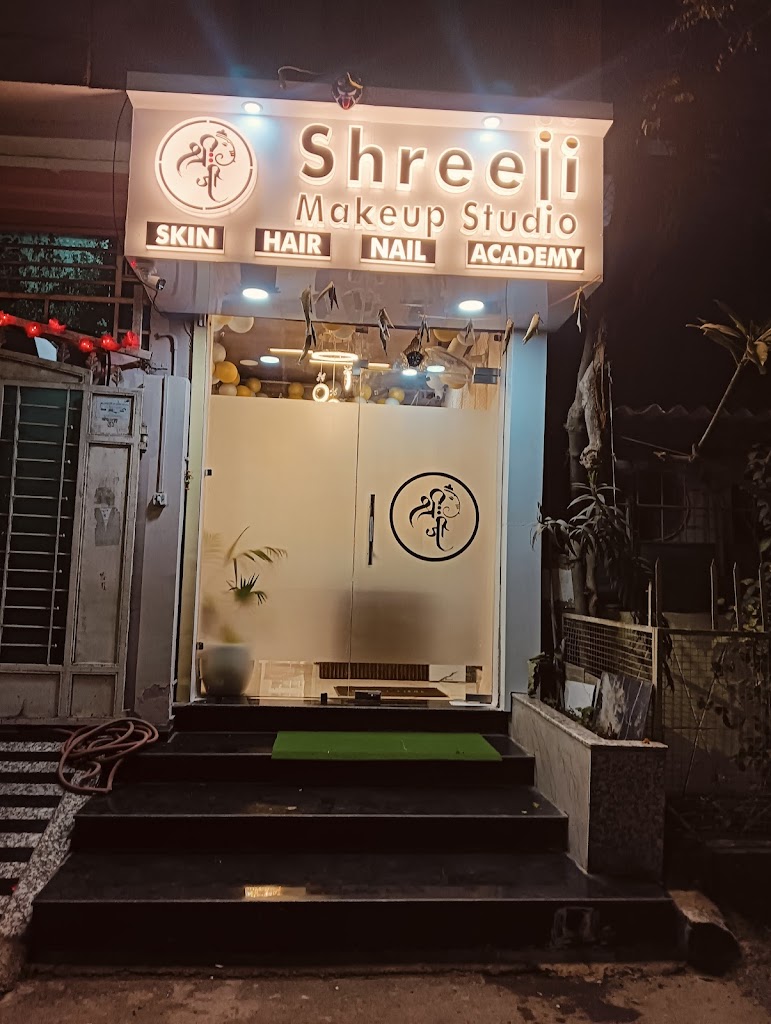 Shreeji Makeup Studio Beauty Academy