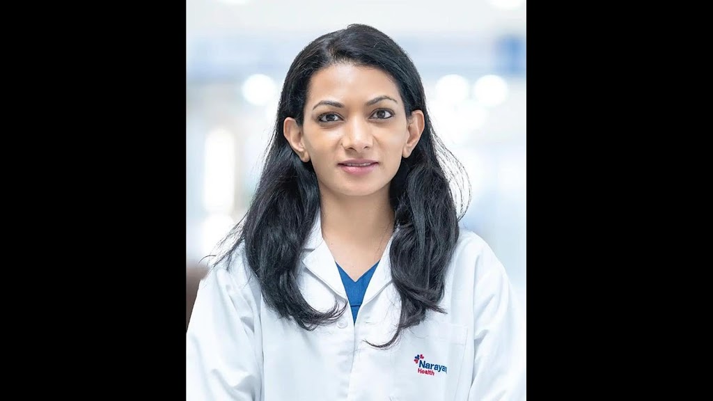 Dr. Dr Aditi Singhvi Cardiologist Narayana Hospital Mysuru