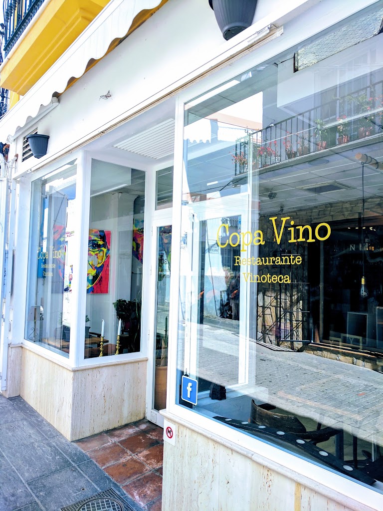Restaurante Copa Vino