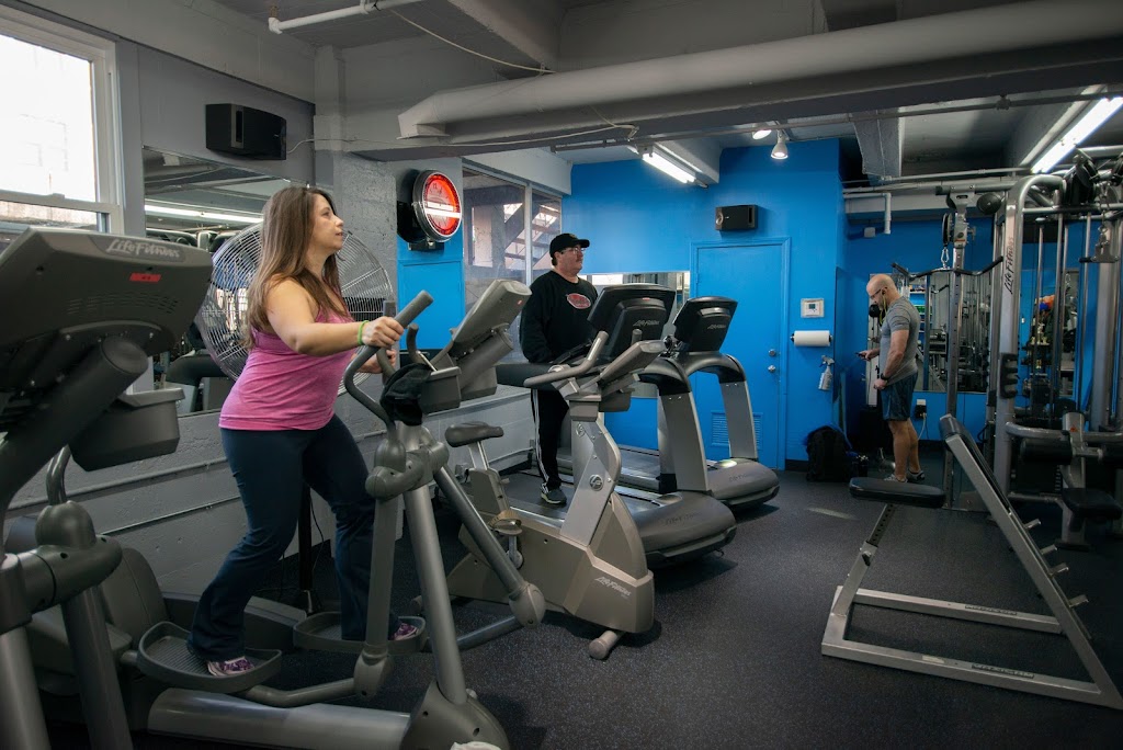  Physical Ed's Fitness