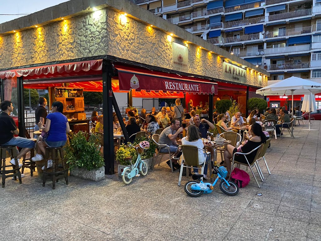 Cerveceria Bar-Restaurante La Plaza