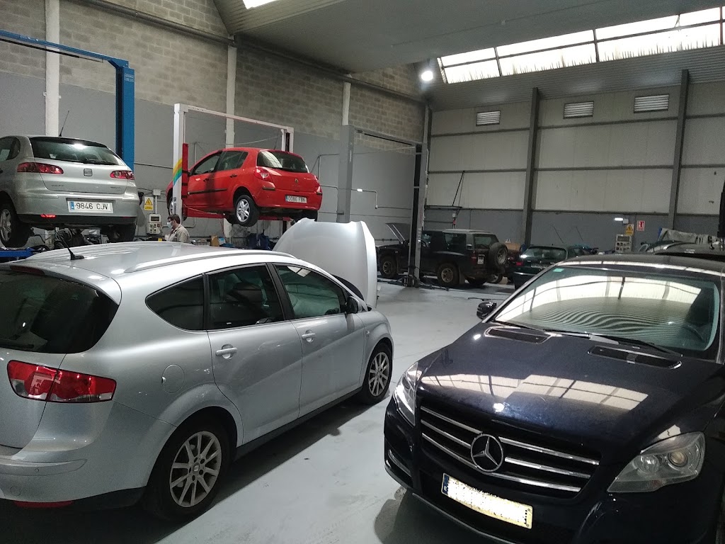 Taller Multimarca MTF Motor — Del propietario