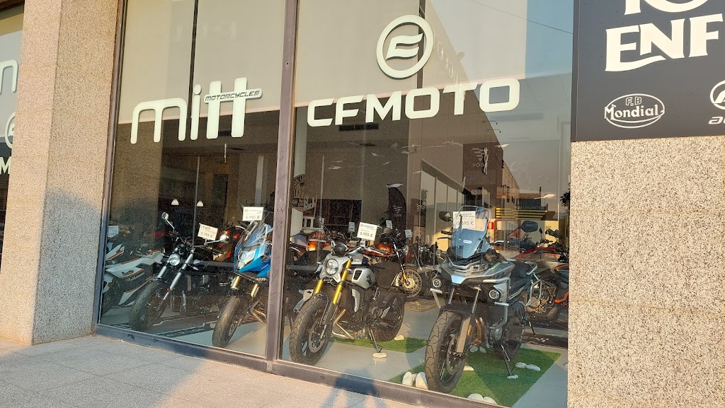MotorSelec.es — Exterior
