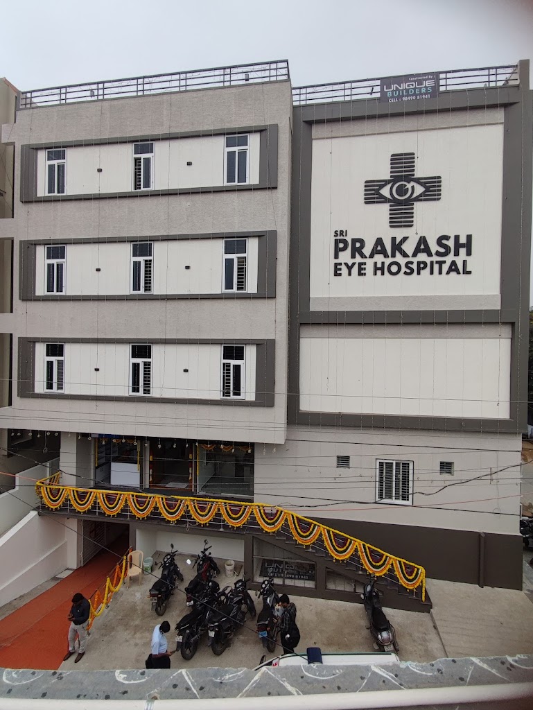 Sri Prakash Eye Hospital