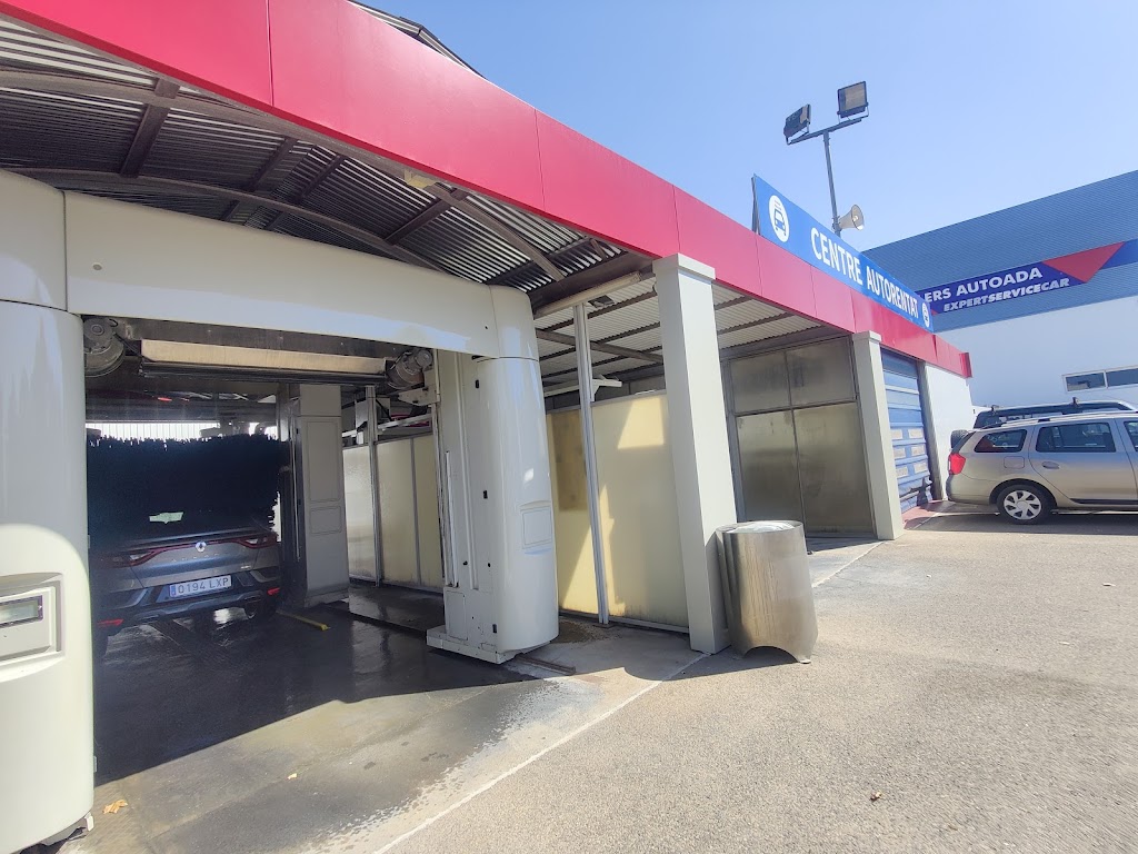 Autolavado coches y furgonetas