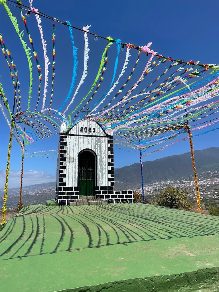 Monumento Natural de La Montana de Los Frailes