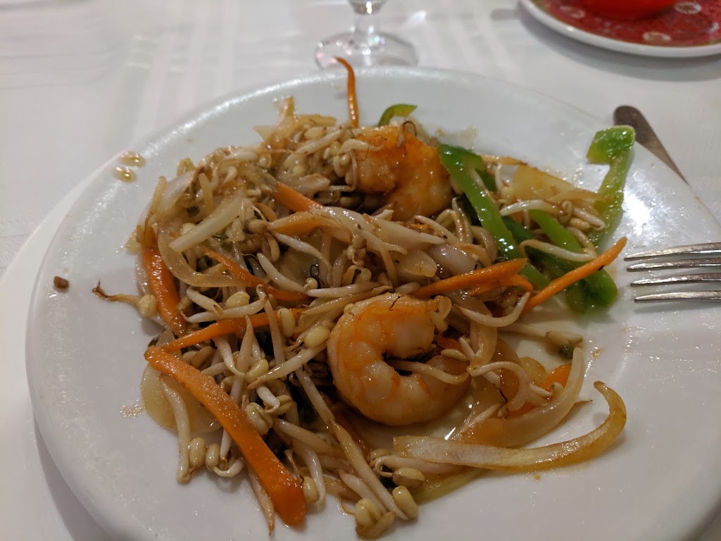 Restaurante Chino Gran Mundo — Fideo