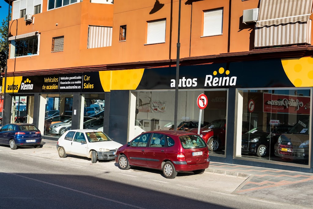 Coches de ocasion en Mijas, Fuengirola y Malaga - AUTOS REINA
