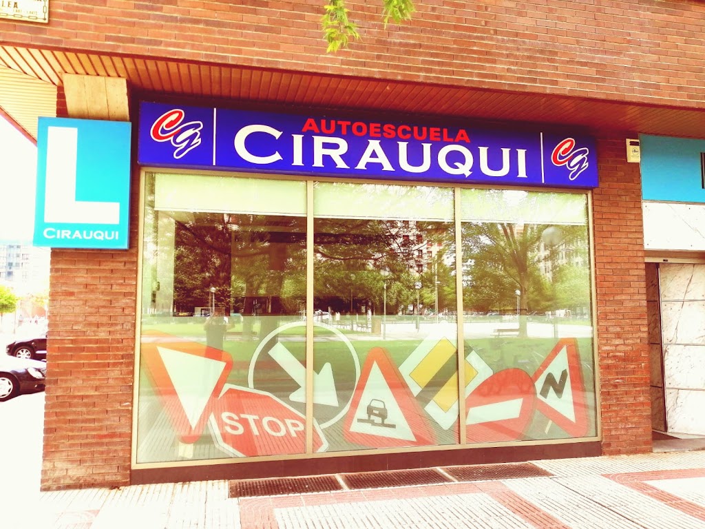 Autoescuela Cirauqui — Del propietario