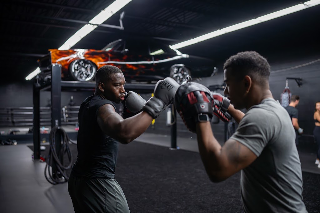  The Compound - Boxing & Fitness Studio