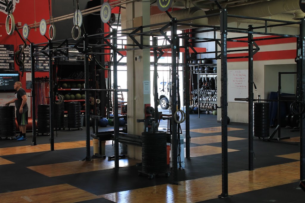  CrossFit Chula Vista