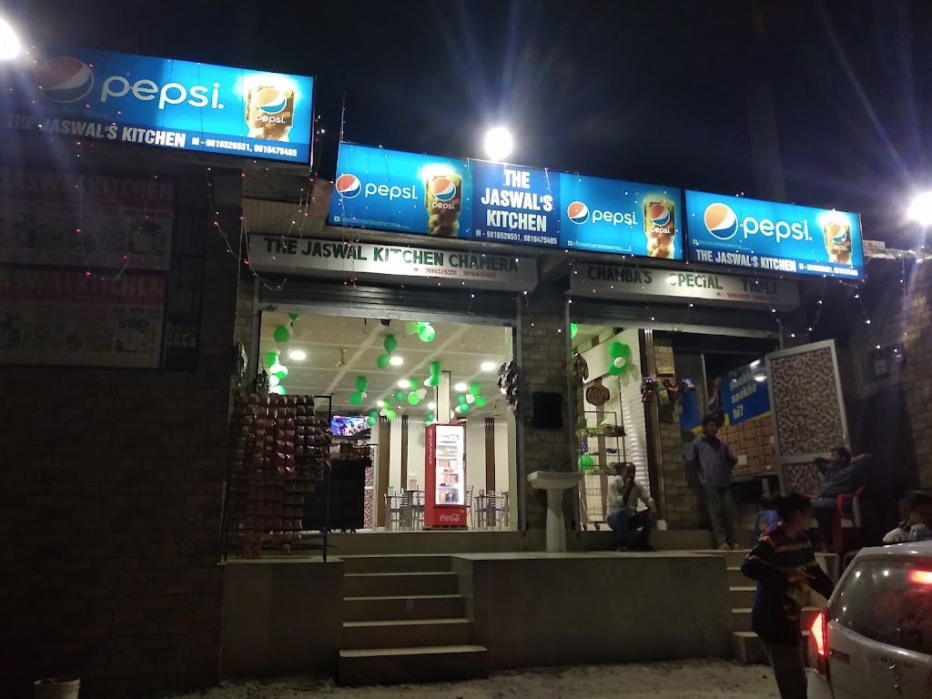 The Jaswal S Kitchen