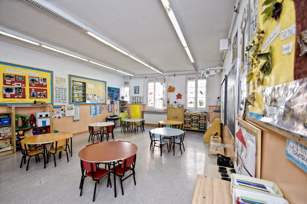 Escuela Infantil - Jesus Maria Tamarit