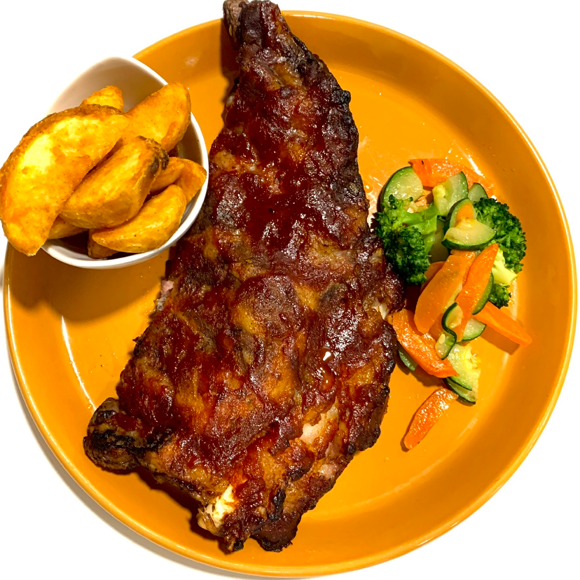 El Coralet — Spareribs