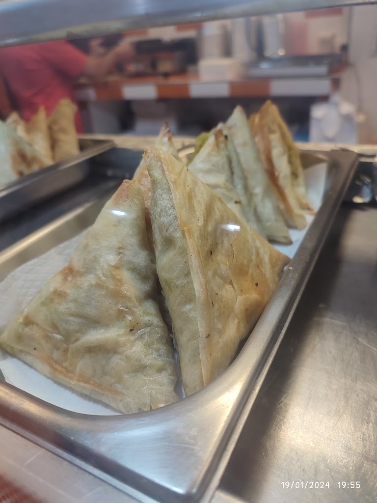 Chawarma King — Comida y bebida