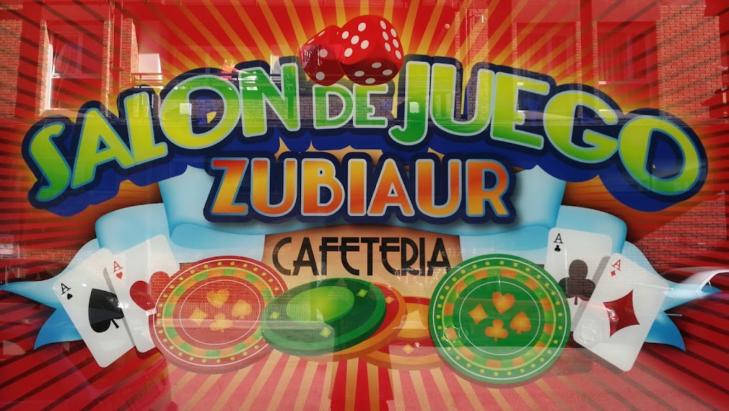Salon cafeteria zubiaur