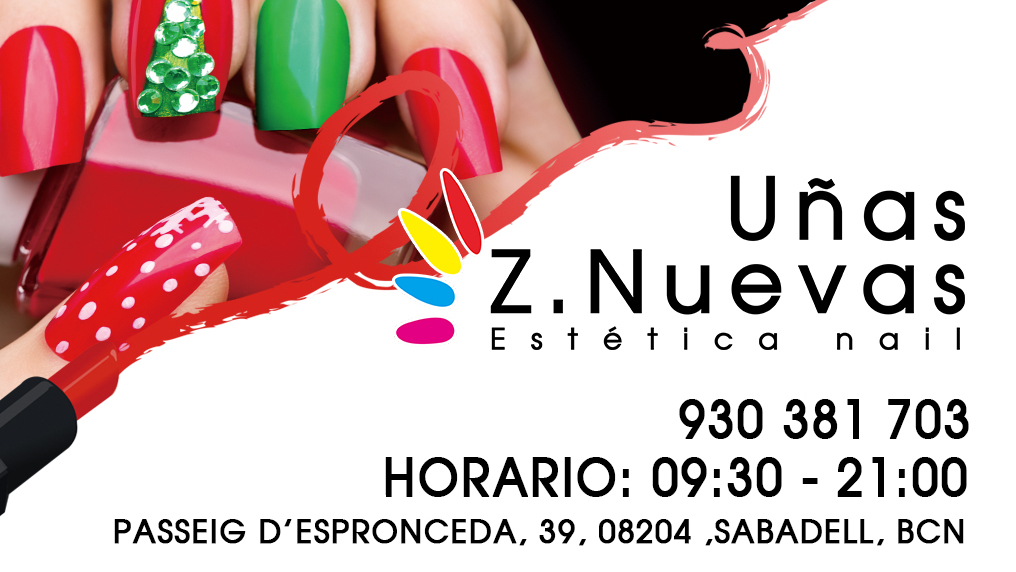 Unas Z.Nuevas Estetica