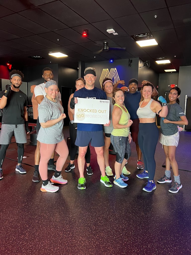  Mayweather Boxing + Fitness