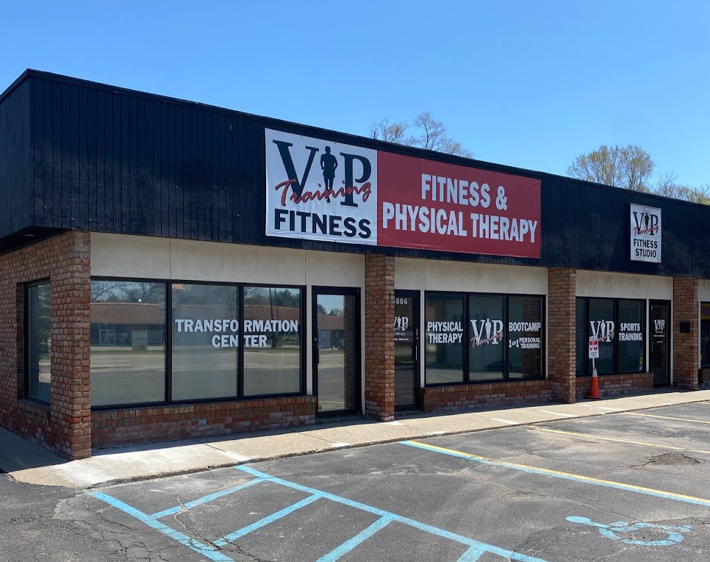  VIP Fitness & Physical Therapy