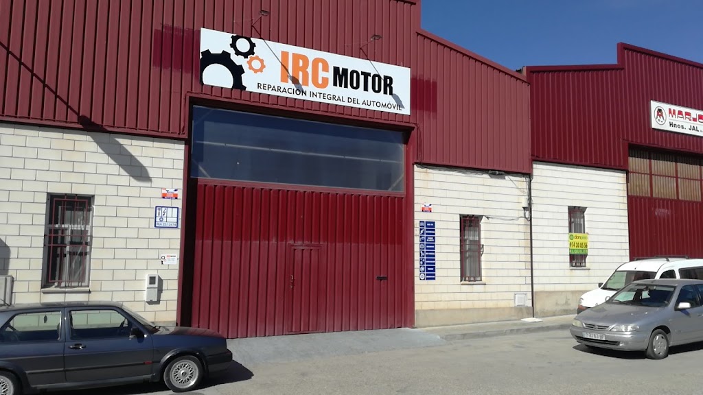 IRC Motor S.C.