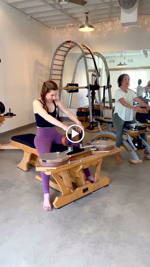  AXIS Classical Pilates | GYROTONIC ® Naples & Belmont Shore