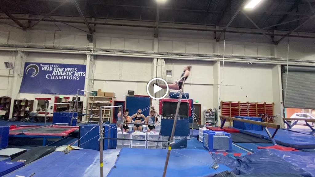  Head Over Heels Athletic Arts