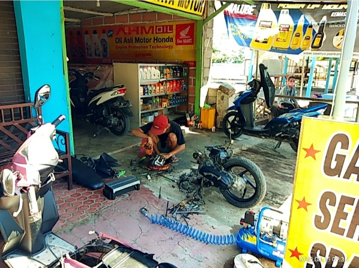 BINTANG JAYA MOTOR