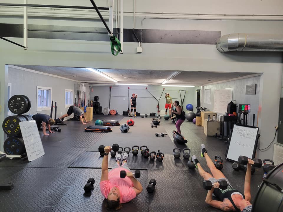  EXALT FITNESS Fowlerville