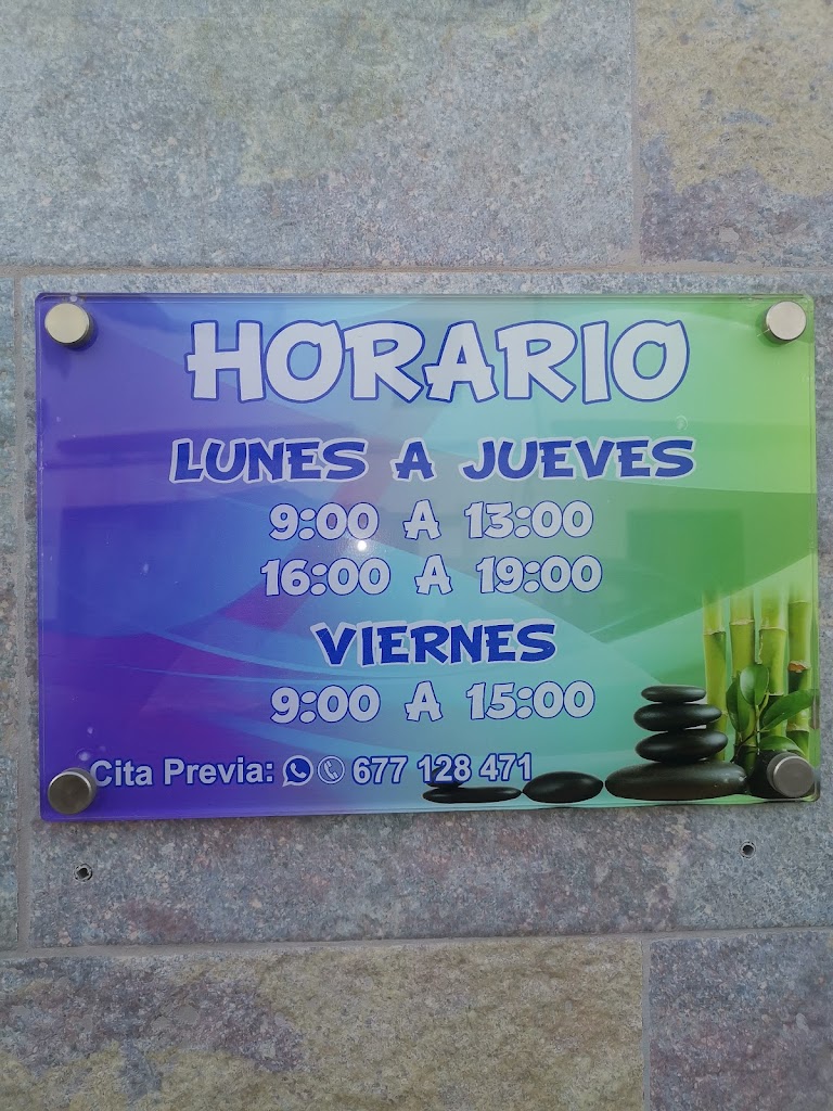 Centro Terapeutico de Masaje