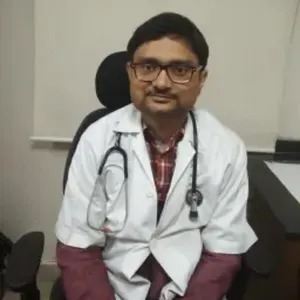 Dr. Dr Manish Saha Cardiology Clinic Near Me Kolkata 4 Yrs Of Exp