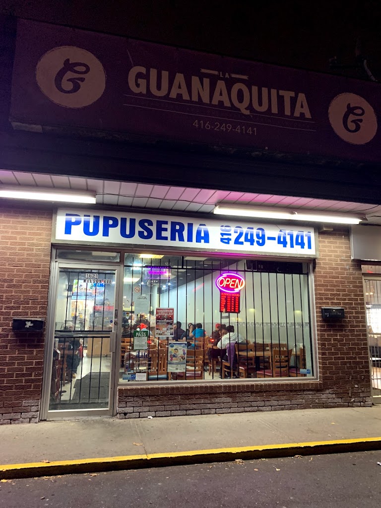 La Guanaquita