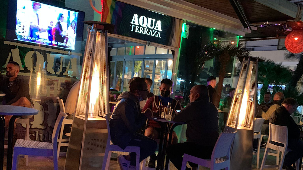 Aqua Club Torremolinos