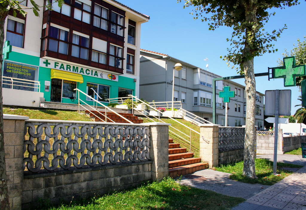 Farmacia Ldo. Antonio Diego Revuelta — Del propietario
