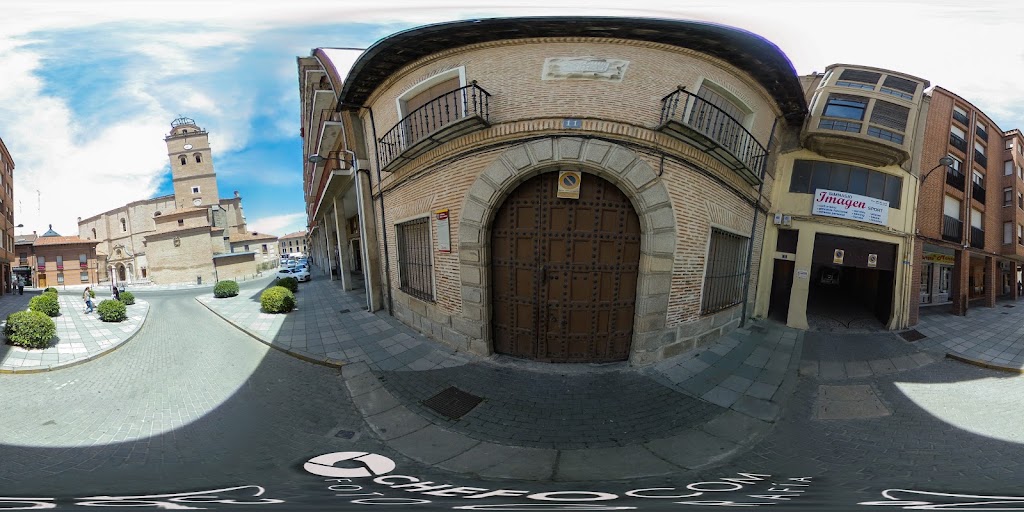 Palacio de Duenas — Street View y 360deg
