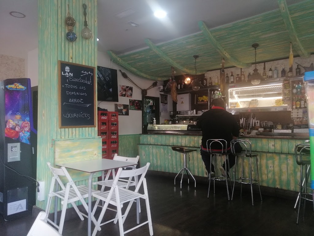 Cerveceria Currito — Ambiente