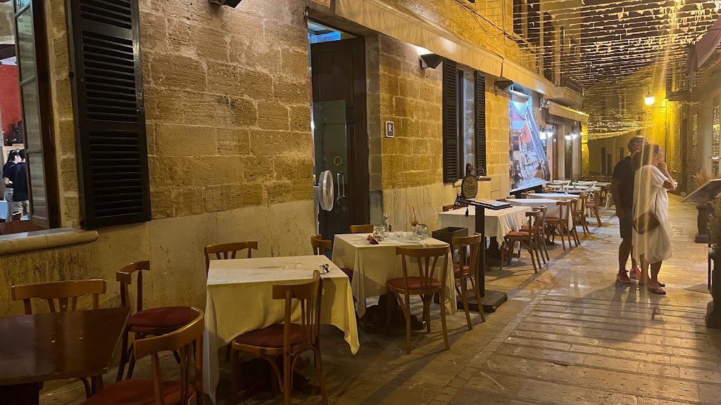 Sa Taverna — Ambiente