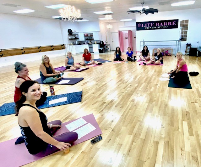  ÉLITE BARRÉ FITNESS STUDIO