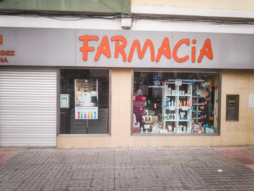 Farmacia FHF Fernando Hernandez Fernandez