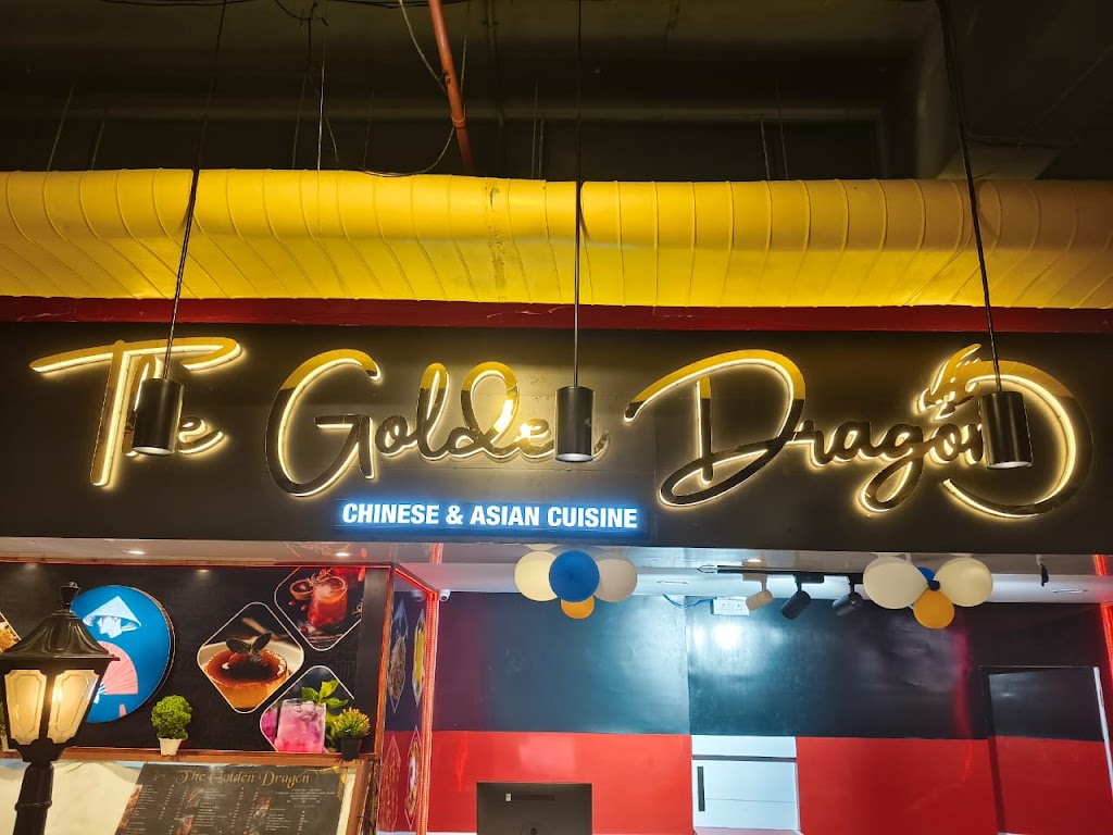 The Golden Dragon