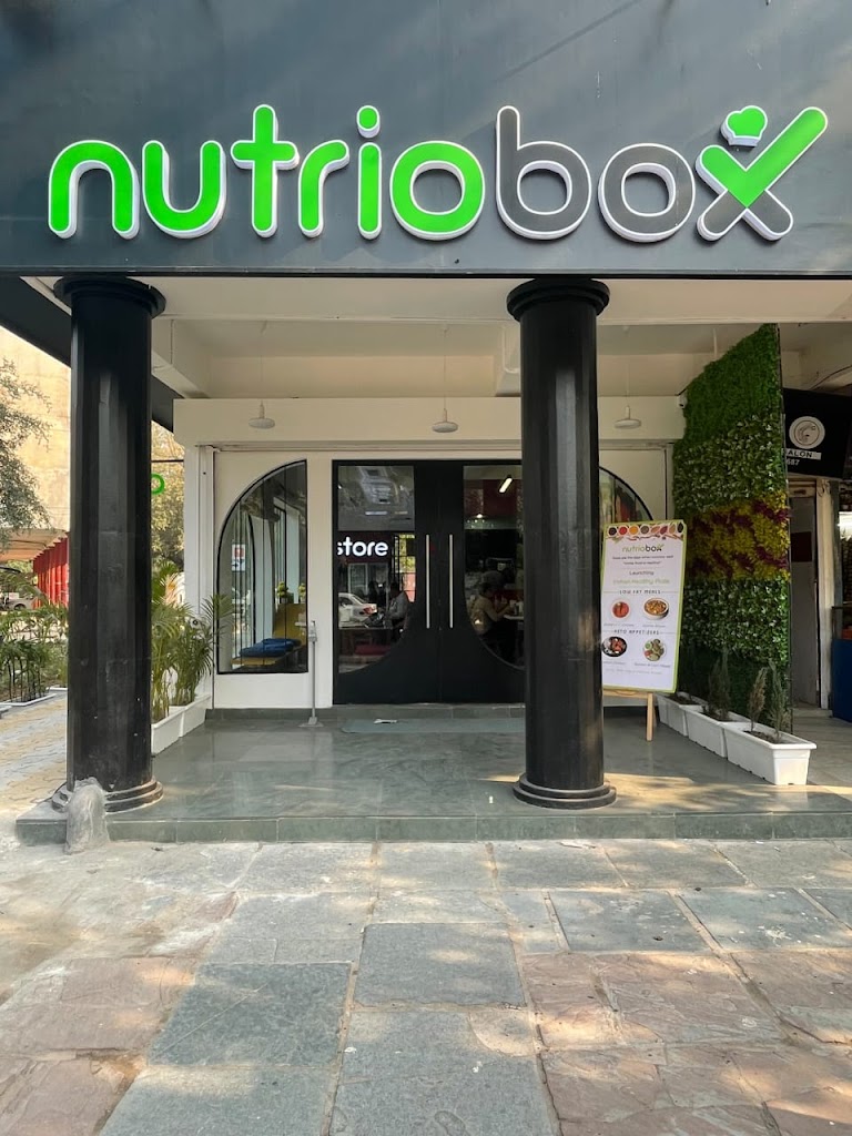 Nutriobox Dwarka