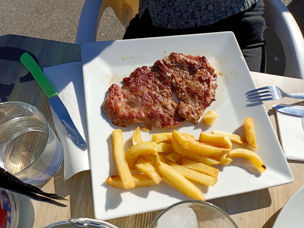 Bar Los Gomez — Papas fritas