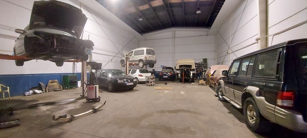 Electronica del automovil adra — Taller