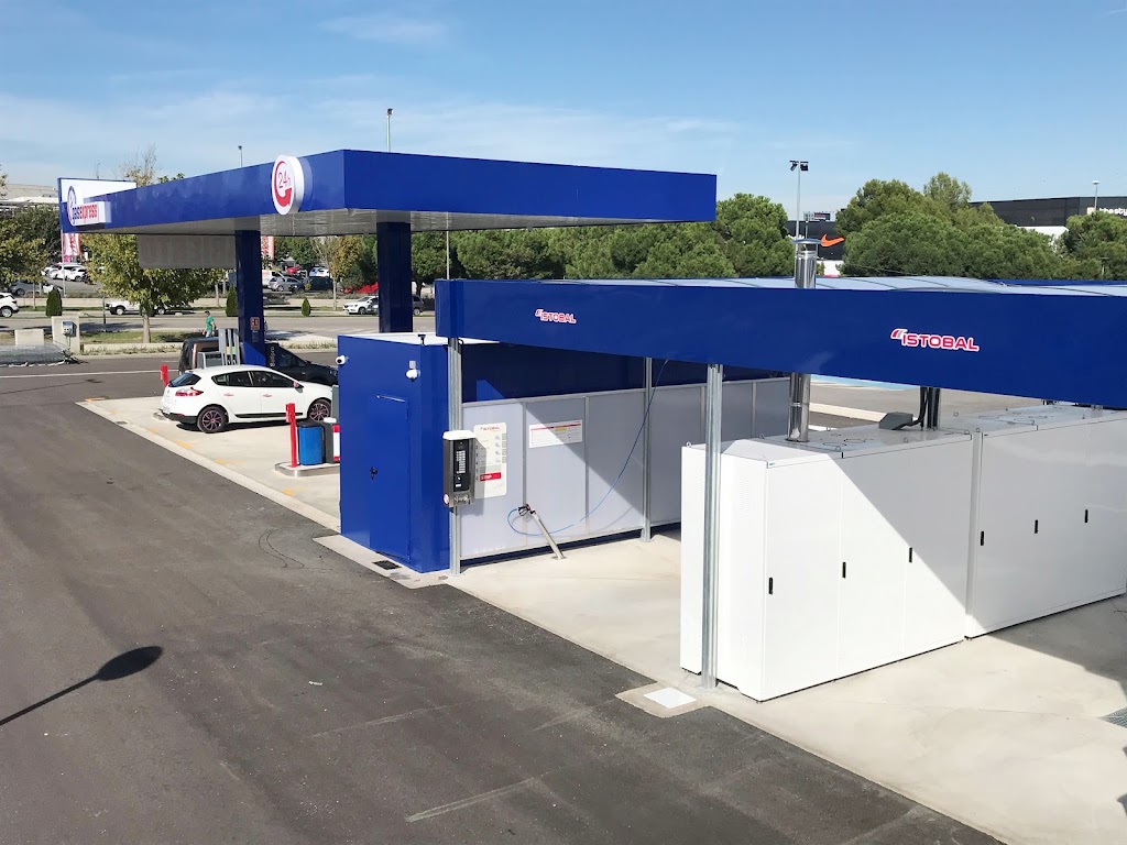Gasexpress Getafe — Estacion de servicio