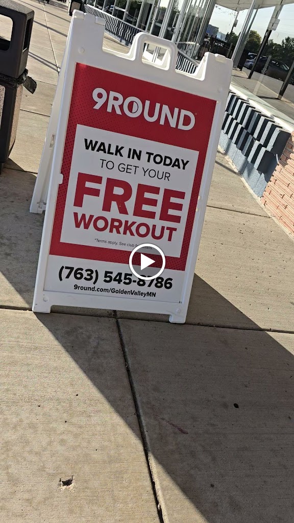  9Round Kickboxing Fitness