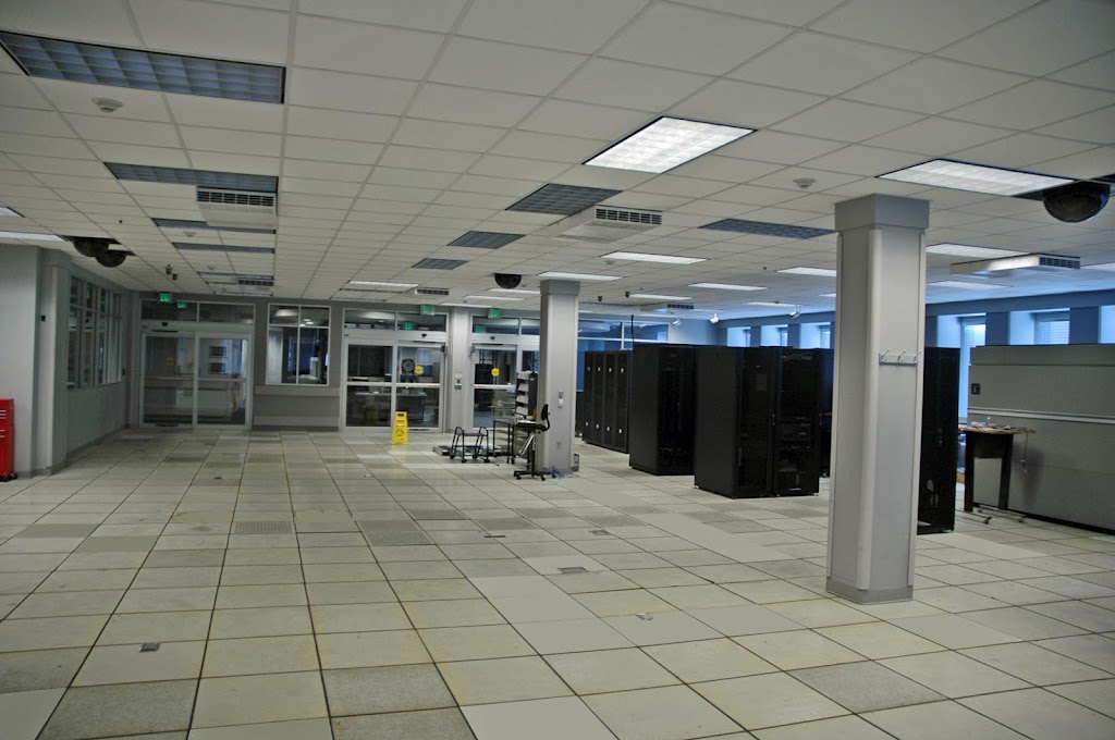 Inside