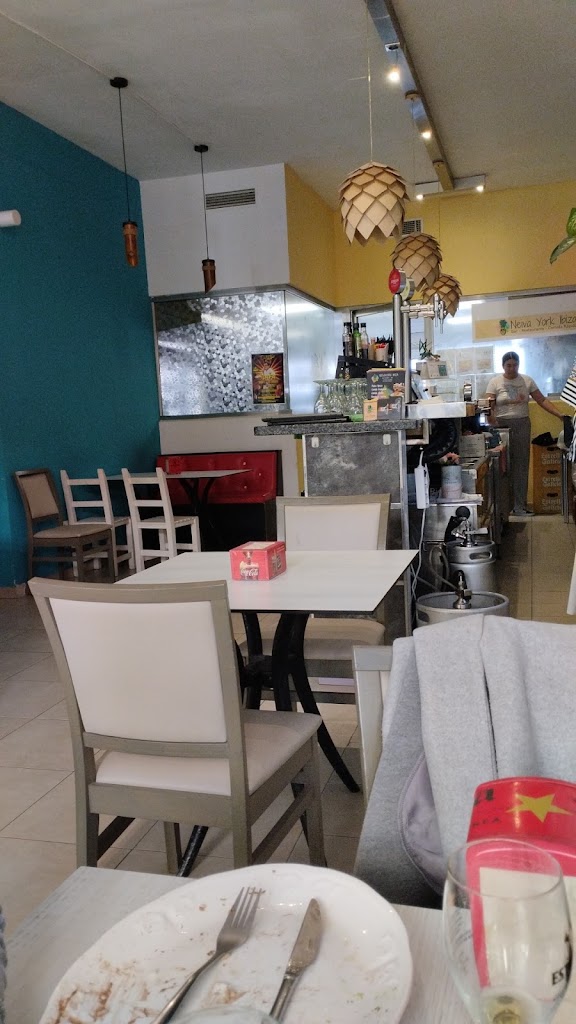 Neiva York Ibiza — Ambiente